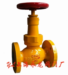 氨气截止阀