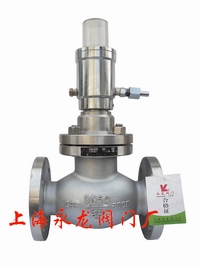 氨气液动切断阀