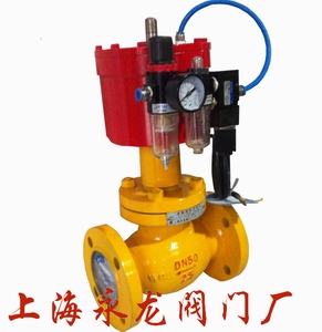 QDQ421F-25C切断阀