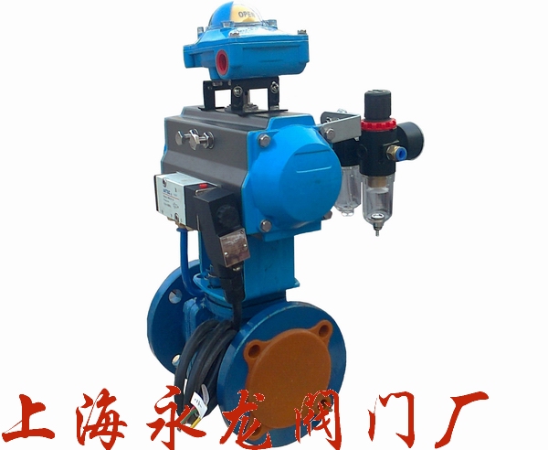 氯气切断球阀