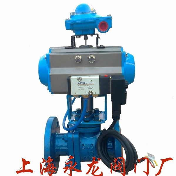 液氯切断球阀