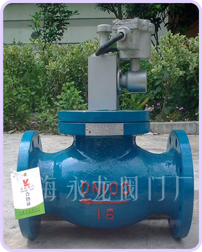 燃气紧急切断阀