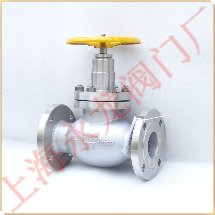 不锈钢氨用截止阀