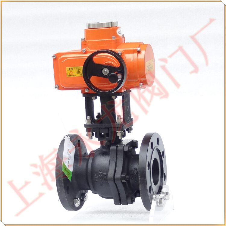 液氨电动球阀 Liquid ammonia electric ball valve